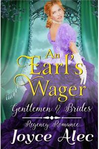 Earl's Wager: Regeny Romance