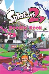 Splatoon 2 Doodle Book