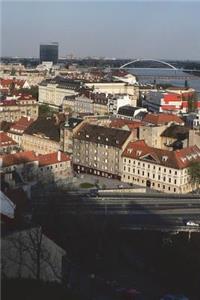Nice View of Bratislava Slovakia Journal