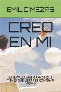 Creo En Mi