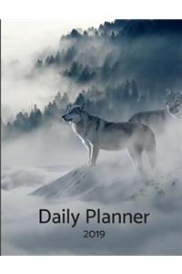 Daily Planner 2019