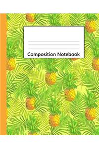 Composition Notebook