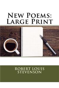 New Poems