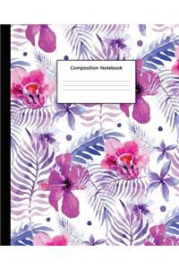 Composition Notebook