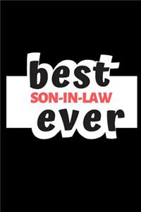 Best Son-In-Law Ever