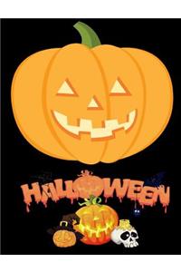 Halloween Composition Book (31)