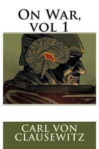 On War, vol 1