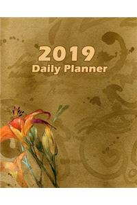 2019 Daily Planner