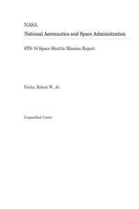 Sts-76 Space Shuttle Mission Report