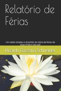 Relatório de Férias
