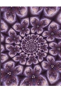 Fractal Photo Art Notebook