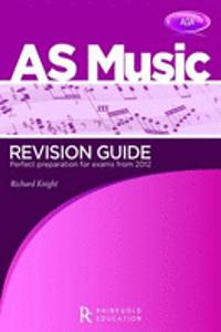 AQA AS Music Revision Guide
