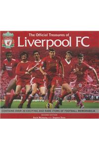 The Official Treasures of Liverpool FC
