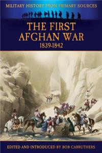 First Afghan War 1839-1842