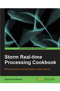 Storm Real-Time Processing Cookbook