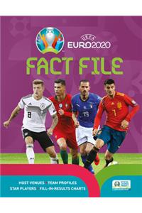 Euro 2020 Kids' Fact File