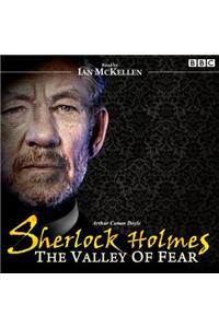 Sherlock Holmes: Valley of Fear: Book at Bedtime