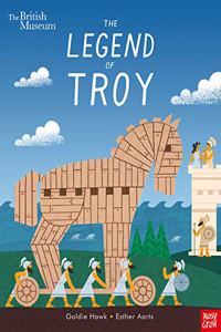 British Museum: The Legend of Troy