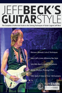 Jeff Beck's Guitar Style