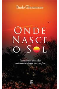 Onde Nasce o Sol