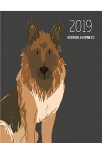 2019 German Shepherd