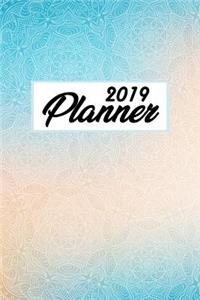 2019 Planner