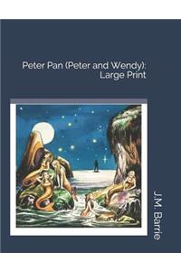 Peter Pan (Peter and Wendy)