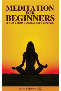 Meditation for Beginners