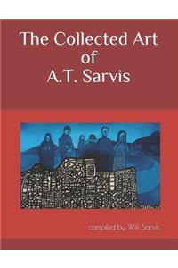 Collected Art of Alva Taylor Sarvis