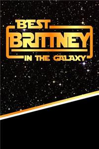 The Best Brittney in the Galaxy