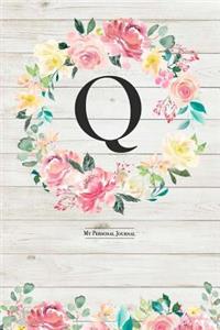 My Personal Journal