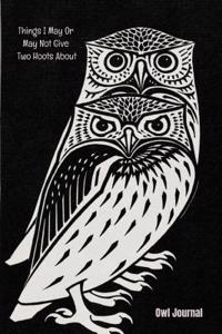 Owl Journal