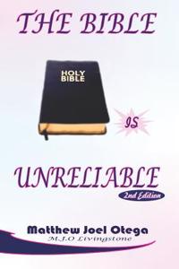 Bible Is Unreliable