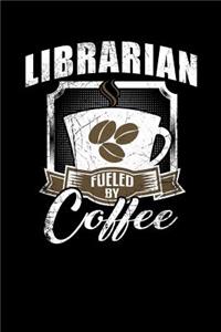 Librarian Fueled by Coffee