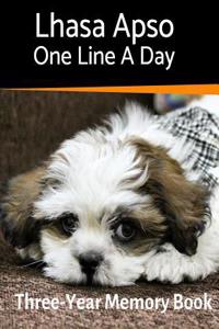 Lhasa Apso - One Line a Day