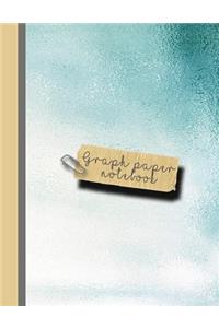 Graph Paper Notebook