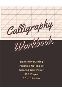 Calligraphy Workbook