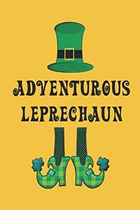 Adventurous Leprechaun