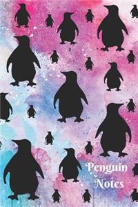 Penguin Notes