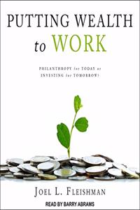 Putting Wealth to Work Lib/E