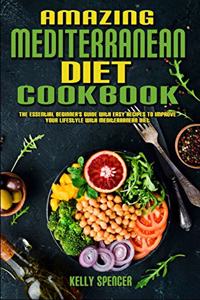 Amazing Mediterranean Diet Cookbook