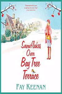 Snowflakes Over Bay Tree Terrace