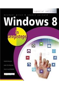Windows 8 in Easy Steps