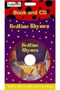 Nursery Rhymes: Bedtime Rhymes With Cd