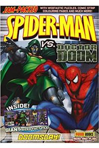 Spider-Man Vs. Electro: Shock Tactics