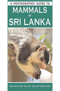 Photographic Guide to Mammals of Sri Lanka