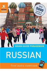 Rough Guide Russian Phrasebook