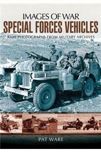 Special Forces Vehicles