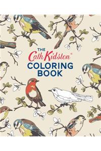 The Cath Kidston Coloring Book