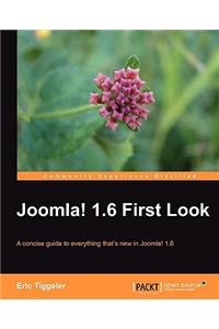 Joomla! 1.6 First Look